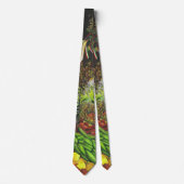 Gemeenschappelijke draden van menselijke interacti stropdas (Voorkant)