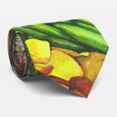 Gemeenschappelijke draden van menselijke interacti stropdas (Opgerold)