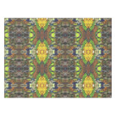 Gemeenschappelijke draden van menselijke interacti tafelkleed (Voorkant (Horizontaal))