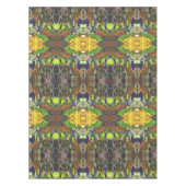 Gemeenschappelijke draden van menselijke interacti tafelkleed (Voorkant)