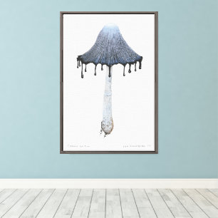 Gemeenschappelijke Inkt Pet 16 "x24" Uitgerekt Can Canvas Afdruk