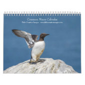 Gemeenschappelijke Murre Kalender 2026 (Hoes)