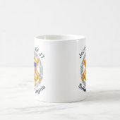 Gemeenschappelijke staf J7 Mok - Ontwerp 2 (Center)