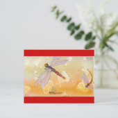 "Gemeenschappelijke tekeningen" Briefkaart (Staand voorkant)