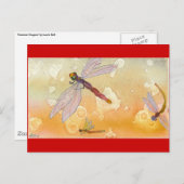 "Gemeenschappelijke tekeningen" Briefkaart (Voorkant / Achterkant)