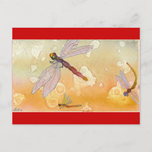 "Gemeenschappelijke tekeningen" Briefkaart