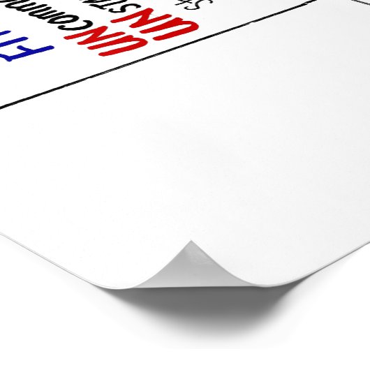 Gemeenschappelijke VN-normen van de heer Fitz Poster (Hoek)