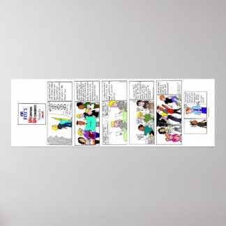 Gemeenschappelijke VN-normen van de heer Fitz Poster