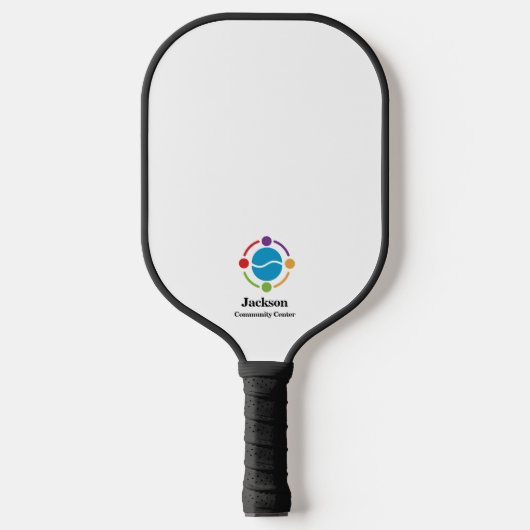 Gemeenschapscentrum voor Zakelijke Pickleball Padd Paddle (Voorkant)