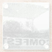 gemeenschapsfeest glazen onderzetter (Achterkant)