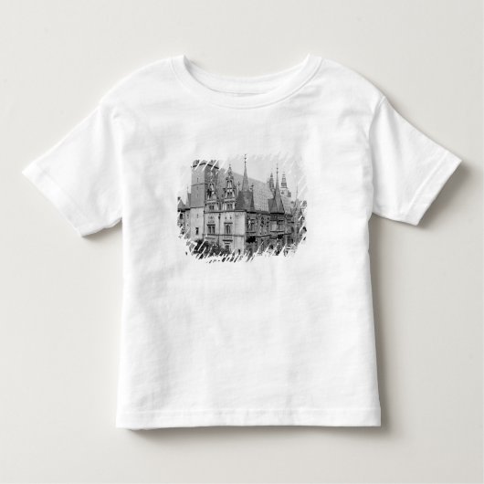 Gemeente Breslau Polen, c.1910 Kinder Shirts (Voorkant)