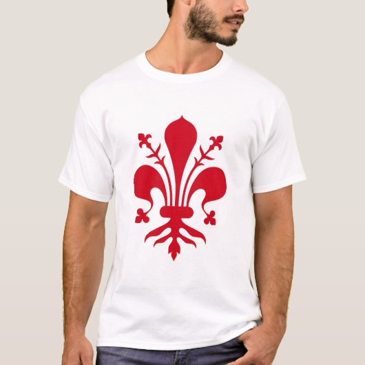 Gemeente Florence Shirt (Voorkant)