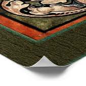 Gemeente Maldegem, België ( CvA) Poster (Hoek)