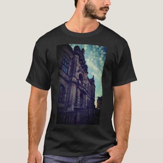 Gemeentehuis T-shirt (Voorkant)