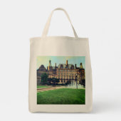 Gemeentehuis Tote Bag (Achterkant)