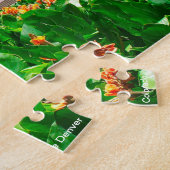 Gemeentekantoor Denver Colorado Legpuzzel (Zijkant)