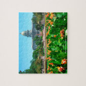 Gemeentekantoor Denver Colorado Legpuzzel (Verticaal)