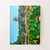 Gemeentekantoor Denver Colorado Legpuzzel (Verticaal)
