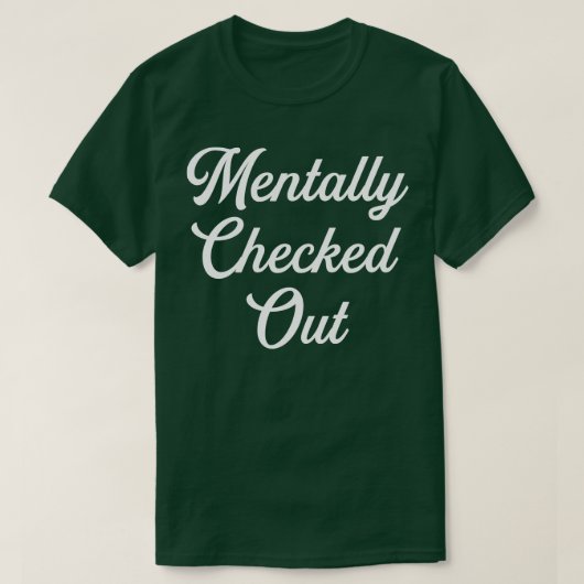 Gemeentelijk gecontroleerd t-shirt (Design voorkant)