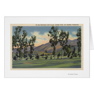 Gemeentelijke Golfcursus in Griffith Park