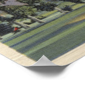 Gemeentelijke Golfcursus in Griffith Park Poster (Hoek)