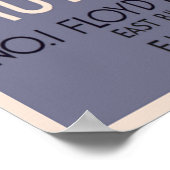 Gemeentelijke luchthavens van New York Poster (Hoek)