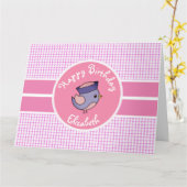 Gemeentelijke teugelmeisjes kaart (Gele Bloem)