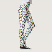 Gemeenten Over printLeggings Leggings (Rechts)