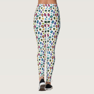 Gemeenten Over printLeggings Leggings