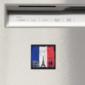 Gemeentestad Parijs Magneet (Insitu (Vaatwasser))