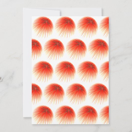 GEMEINDE 4 juli Viering Kaart (Achterkant)