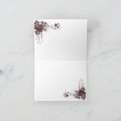 Gemelde briefkaart (Binnen)