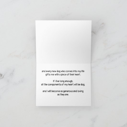 Gemelde briefkaart (Binnen)