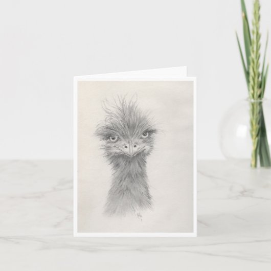 Gemelde briefkaart (Voorkant)