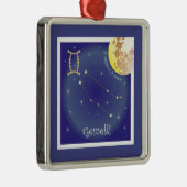 Gemelli 21 maggio al 21 giugno Ornament (Rechts)