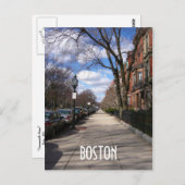 Gemenebest Avenue Briefkaart (Voorkant / Achterkant)