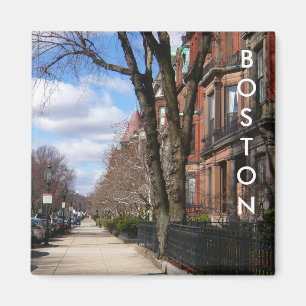 Gemenebest Avenue Magneet