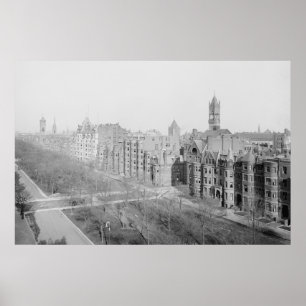 Gemenebest Avenue Poster