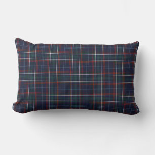 Gemenebest Massachusetts Tartan Kussen