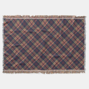 Gemenebest - Origineel Scottish Tartan Deken