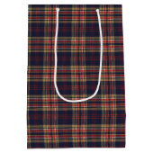 Gemenebest - Origineel Scottish Tartan Medium Cadeauzakje (Achterkant)