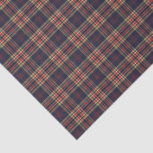 Gemenebest - Origineel Scottish Tartan Tissuepapier (Detail)