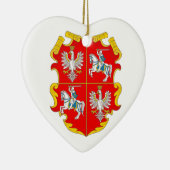 Gemenebest Polen-Litouwen (toename van het aantal  Keramisch Ornament (Rechts)