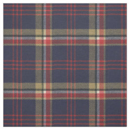 Gemenebest Scottish Tartan Fabric Stof