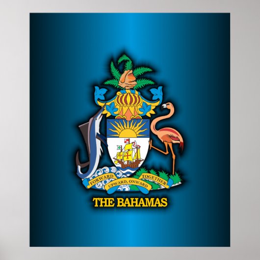 Gemenebest van de Bahama's Poster (Voorkant)