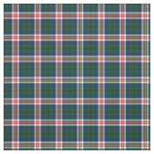 Gemenebest van Kentucky Tartan Stof (Swatch)