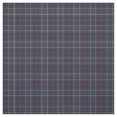 Gemenebest van Massachusetts Tartan Stof (Swatch)