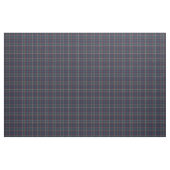 Gemenebest van Massachusetts Tartan Stof (Fat Quarter)
