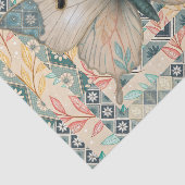 Gemengd abstract patroon & vlinder decoupage  tissuepapier (Detail)