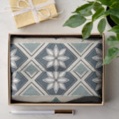 Gemengd Abstract Patroon & Vlinder Decoupage  Tissuepapier (Geschenk)